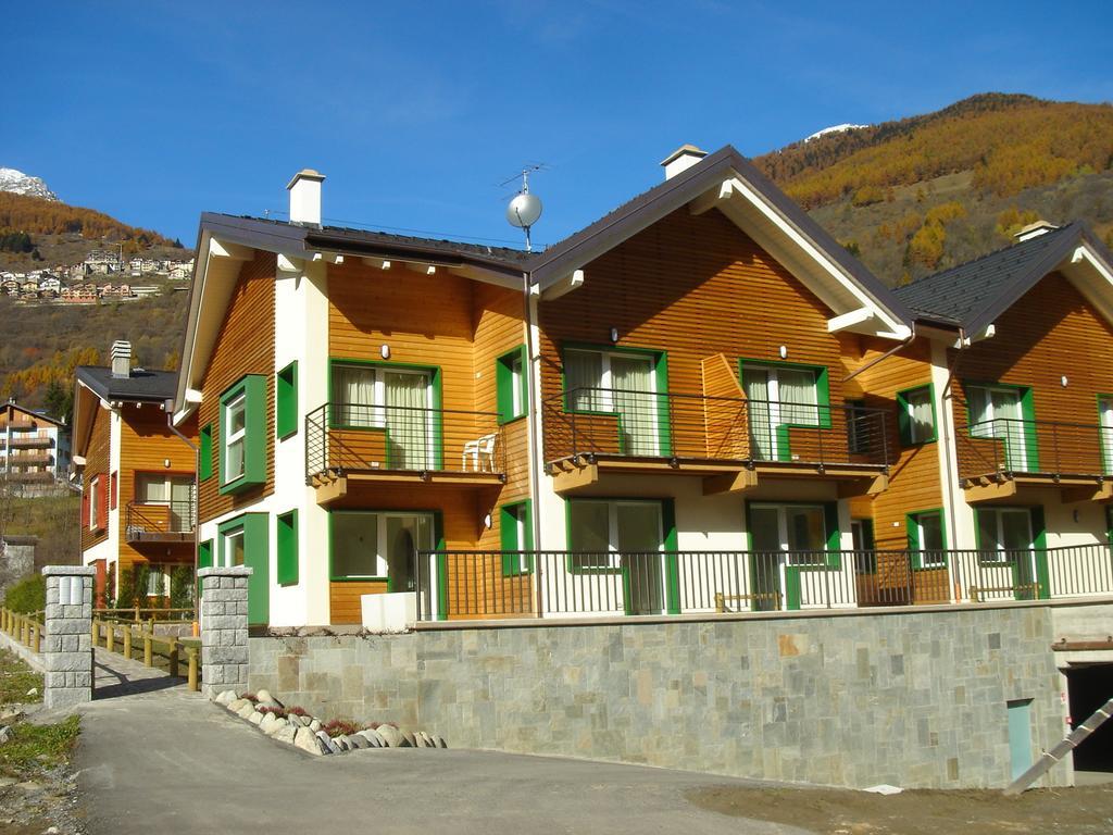 Residenza Eleonora Apartamento Temù Habitación foto