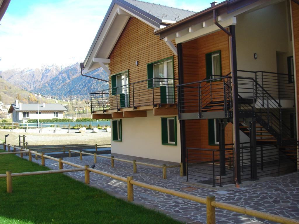 Residenza Eleonora Apartamento Temù Habitación foto