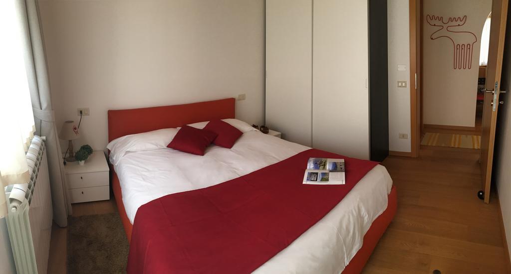 Residenza Eleonora Apartamento Temù Exterior foto