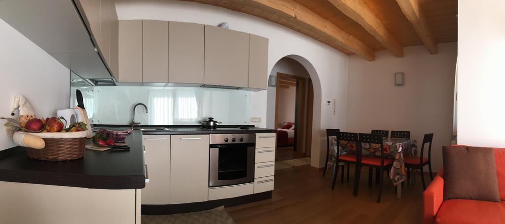 Residenza Eleonora Apartamento Temù Exterior foto